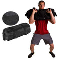 Outdoor fitness weightlifting bag - Luxovo.cc