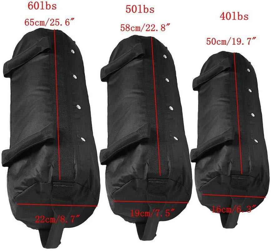Outdoor fitness weightlifting bag - Luxovo.cc