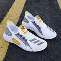 Explosive Style Men S Shoes Korean Net Shoes Cloth Shoes - Luxovo.cc