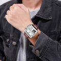 Waterproof Watch Multi-Function Watch Quartz Watch - Luxovo.cc