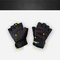 Fitness Gloves Men And Women Exercise Equipment Dumbbell Exercise Weightlifting Half-Finger Gloves Training Gym Breathable Non-Slip - Luxovo.cc