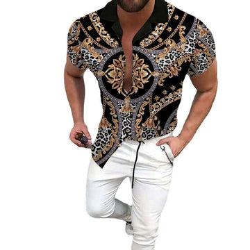 Hot Sale Summer New Mens Clothing - Luxovo.cc