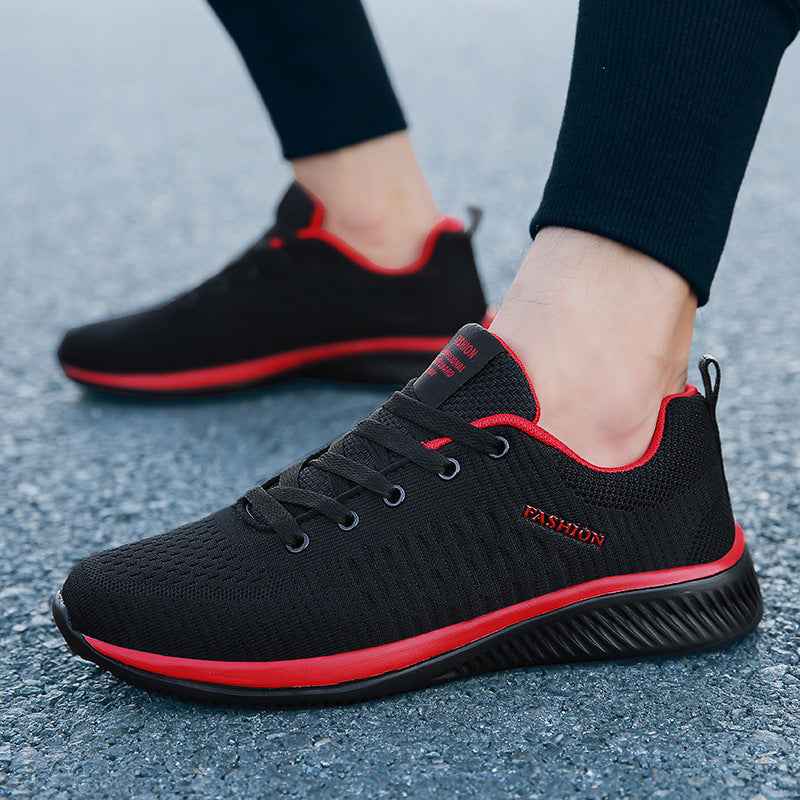 Running Shoes Everyday Casual Sports Shoes Men - Luxovo.cc