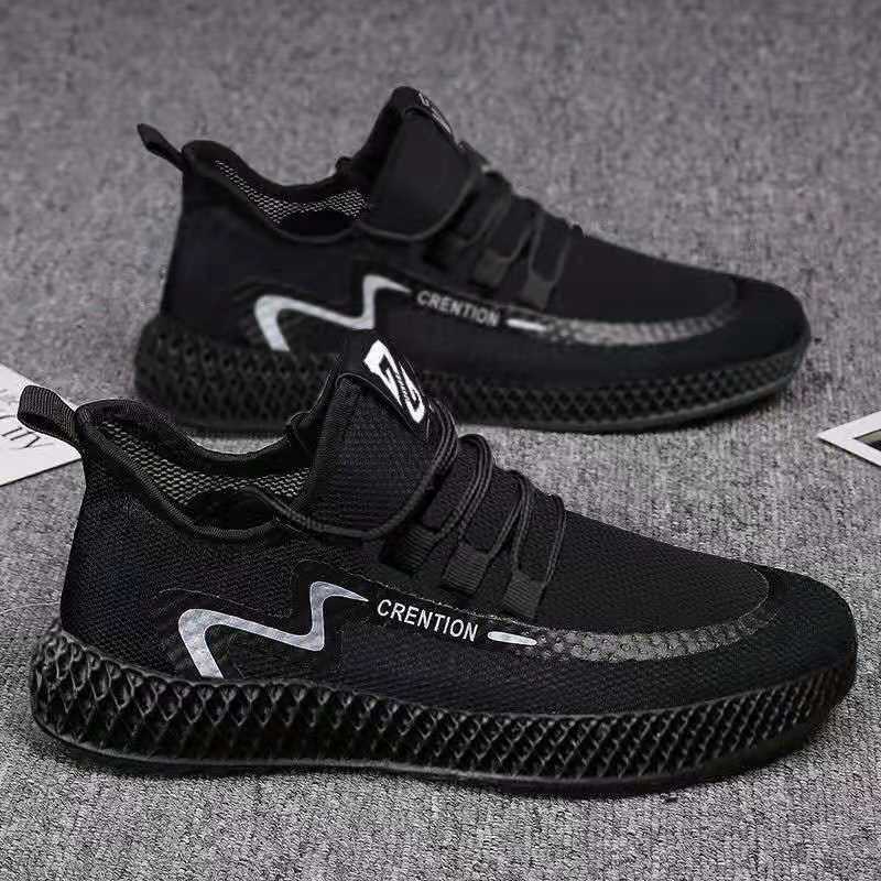 Outdoor Lightweight Hiking Shoes Sneakers Men - Luxovo.cc