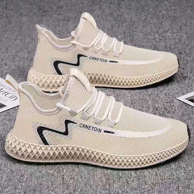 Outdoor Lightweight Hiking Shoes Sneakers Men - Luxovo.cc