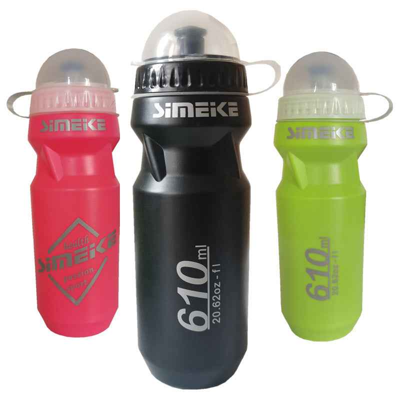 Bicycle Water Bottle Outdoor Sports Water Bottle 610ml Water Bottle Pc Water Bottle - Luxovo.cc