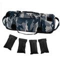 Camouflage Sports Fitness Weightlifting Bag - Luxovo.cc