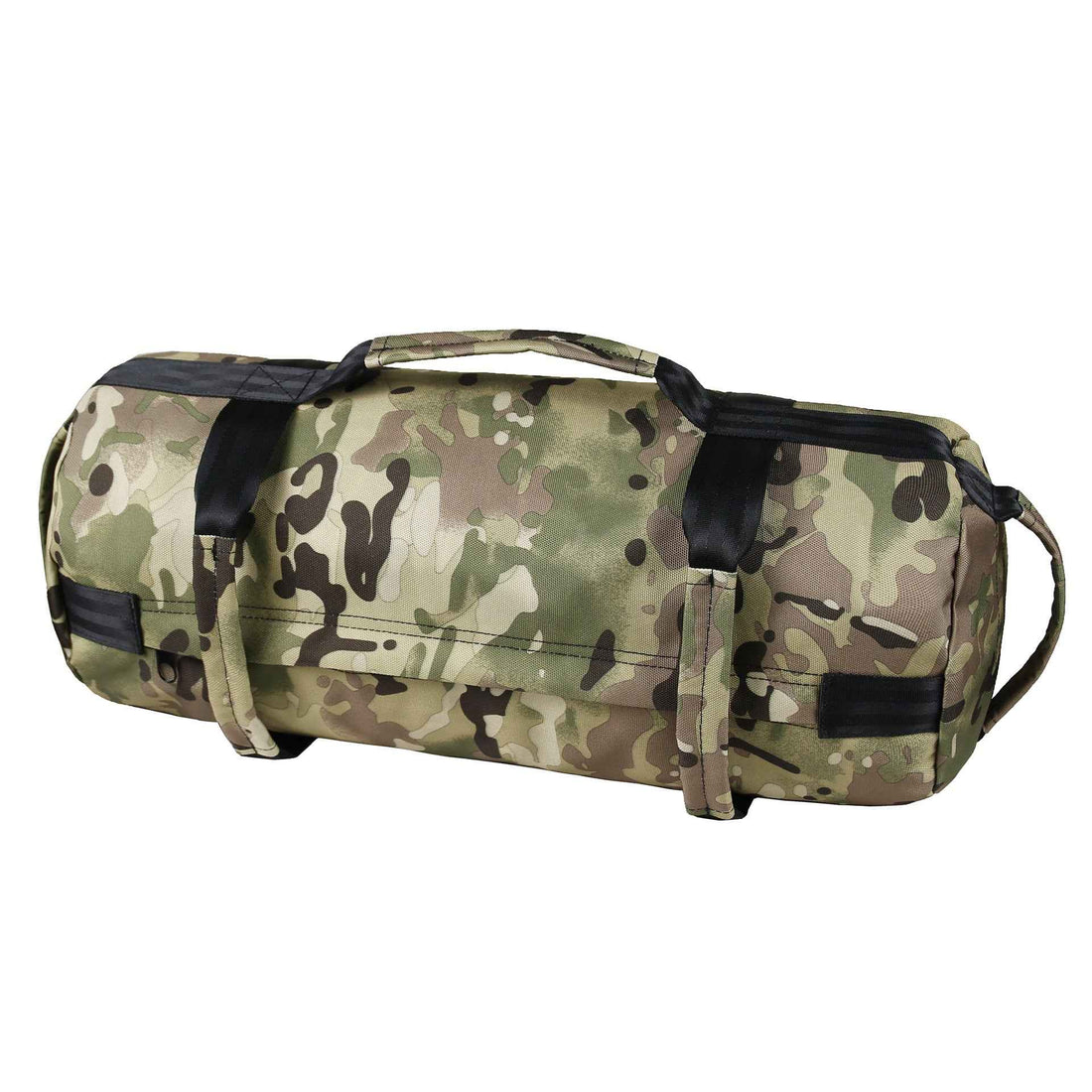 Camouflage Sports Fitness Weightlifting Bag - Luxovo.cc