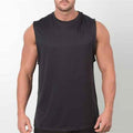 Brand New Plain Tank Top Men Bodybuilding Singlet Gyms Strin - Luxovo.cc