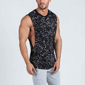 Brand New Plain Tank Top Men Bodybuilding Singlet Gyms Strin - Luxovo.cc