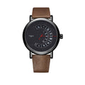 Watch Men's Turntable Waterproof Men's Watch Quartz Watch Men's Watch - Luxovo.cc