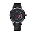 Watch Men's Turntable Waterproof Men's Watch Quartz Watch Men's Watch - Luxovo.cc