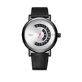 Watch Men's Turntable Waterproof Men's Watch Quartz Watch Men's Watch - Luxovo.cc