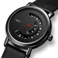 Watch Men's Turntable Waterproof Men's Watch Quartz Watch Men's Watch - Luxovo.cc