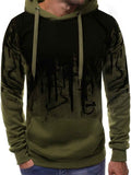 Hoodie sweater men - Luxovo.cc