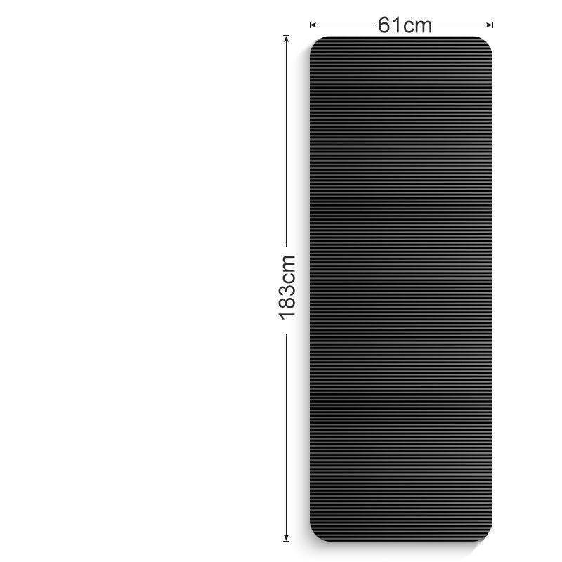 Fitness yoga mat - Luxovo.cc