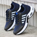 Sports style casual shoes low-heel single shoes men - Luxovo.cc
