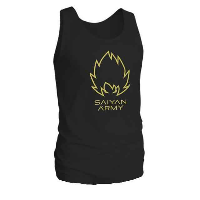 Men Fitness Tank - Luxovo.cc