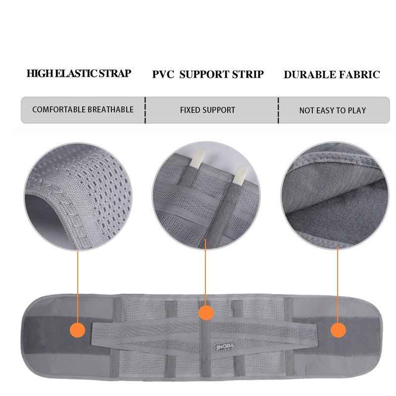 Exercise waist protection fitness equipment - Luxovo.cc