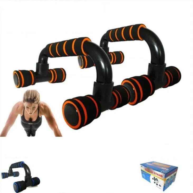 Fitness Push-up Bar Push-Ups Stands Gym Bars Indoor Fitness - Luxovo.cc