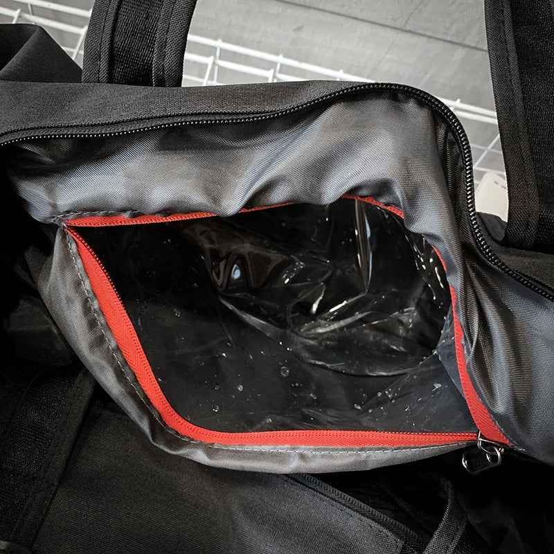 Wet and dry sports gym bag - Luxovo.cc