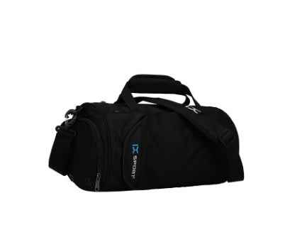 Gym Bag With Shoe Compartment - Luxovo.cc