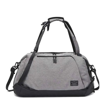Large capacity wet and dry gym bag - Luxovo.cc