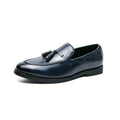 Tassel Slip-on Shoes Young Men - Luxovo.cc