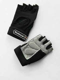 Weightlifting gloves breathable - Luxovo.cc