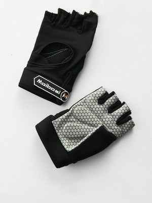 Weightlifting gloves breathable - Luxovo.cc