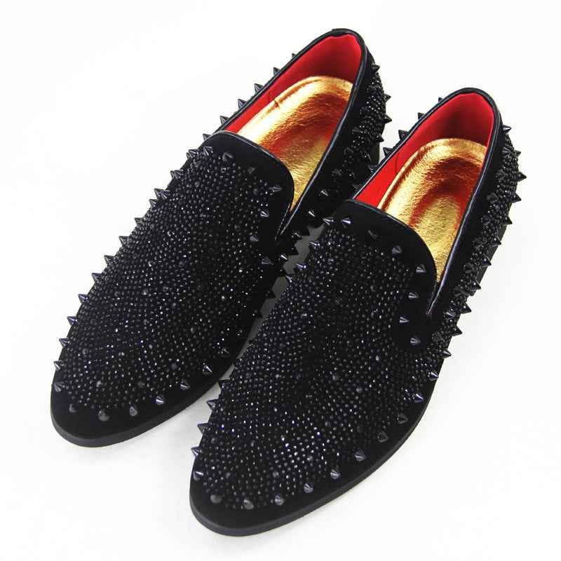 Loafers shoes Men - Luxovo.cc
