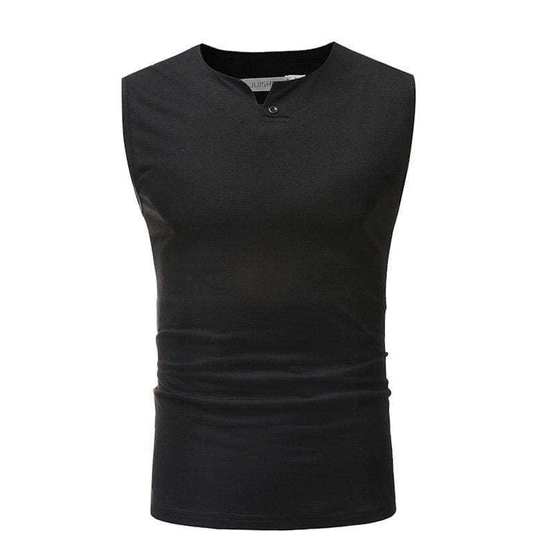 Men's Casual Running Fitness Workout Tank Tops - Luxovo.cc