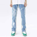 Fashion City Autumn Jeans Men
