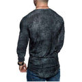 Long Sleeve T-shirt for Men - Luxovo.cc