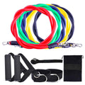 Fitness Rally Elastic Rope Resistance Band - Luxovo.cc