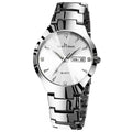 Luminous watch couple watch calendar quartz watch - Luxovo.cc