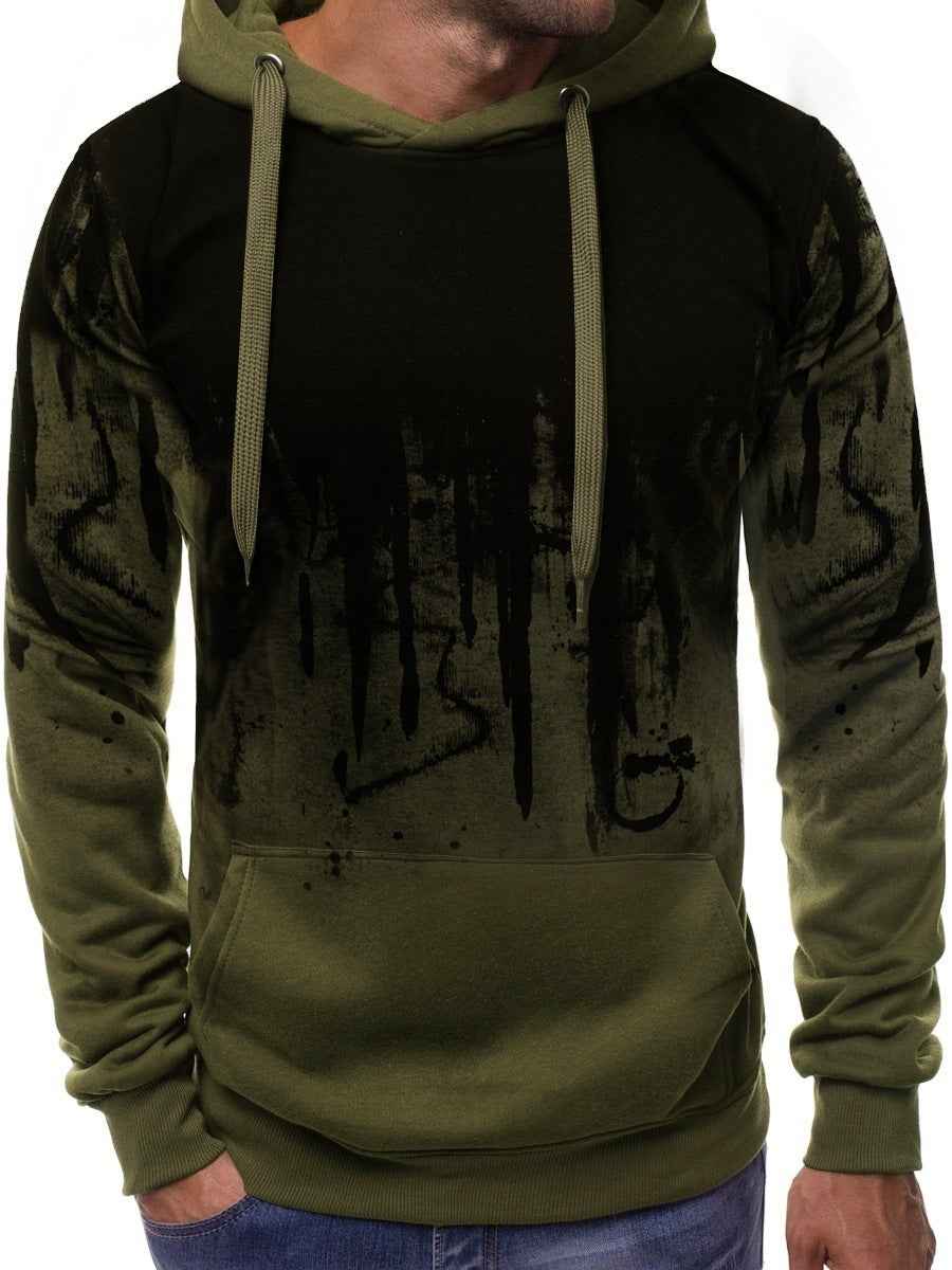 Hoodie sweater men - Luxovo.cc