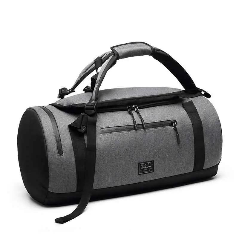 Large capacity wet and dry gym bag - Luxovo.cc