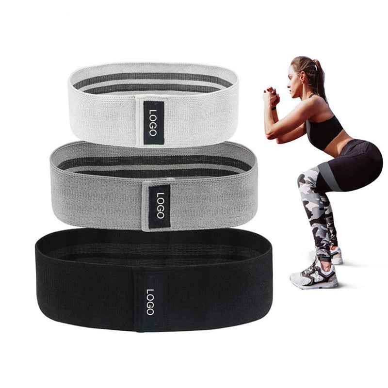 Fitness squat resistance ring - Luxovo.cc