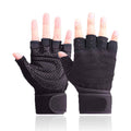 Sports fitness microfiber gloves - Luxovo.cc