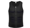 Men Waist Trainer Tank Tops Shapewear Slimming Body Shaper - Luxovo.cc