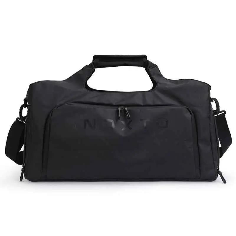 New Style Shoulder Bag Female Sports Gym Bag Male - Luxovo.cc