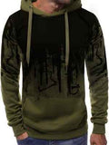 Hoodie sweater men - Luxovo.cc