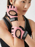 Weightlifting gloves breathable - Luxovo.cc