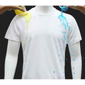 Quick-drying Waterproof Anti-fouling T-shirt Couple Half Sleeve Bottoming Shirt - Luxovo.cc