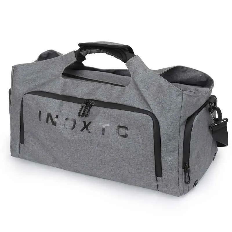 New Style Shoulder Bag Female Sports Gym Bag Male - Luxovo.cc