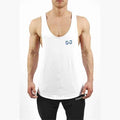 Men Bodybuilding Tank - Luxovo.cc