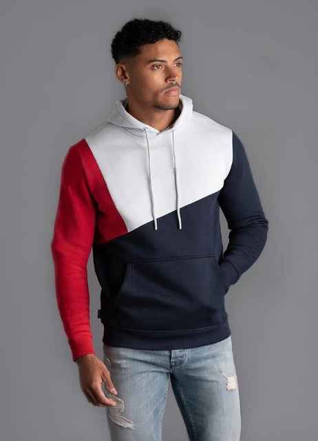 Autumn pullover sweater men - Luxovo.cc