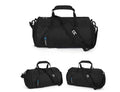 Gym Bag With Shoe Compartment - Luxovo.cc