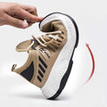 Men Sneakers Breathable Mesh Sports Shoes - Luxovo.cc